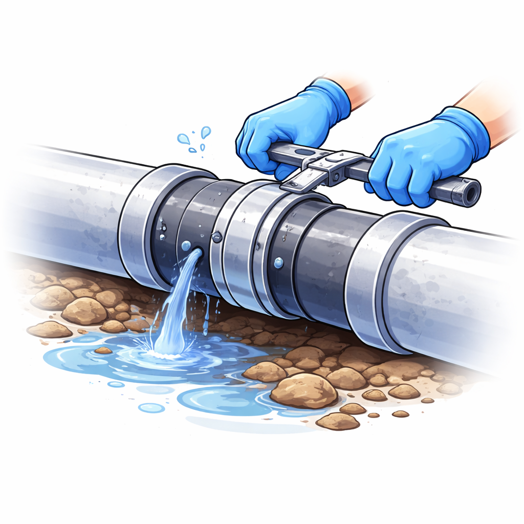 Sewer Repairs