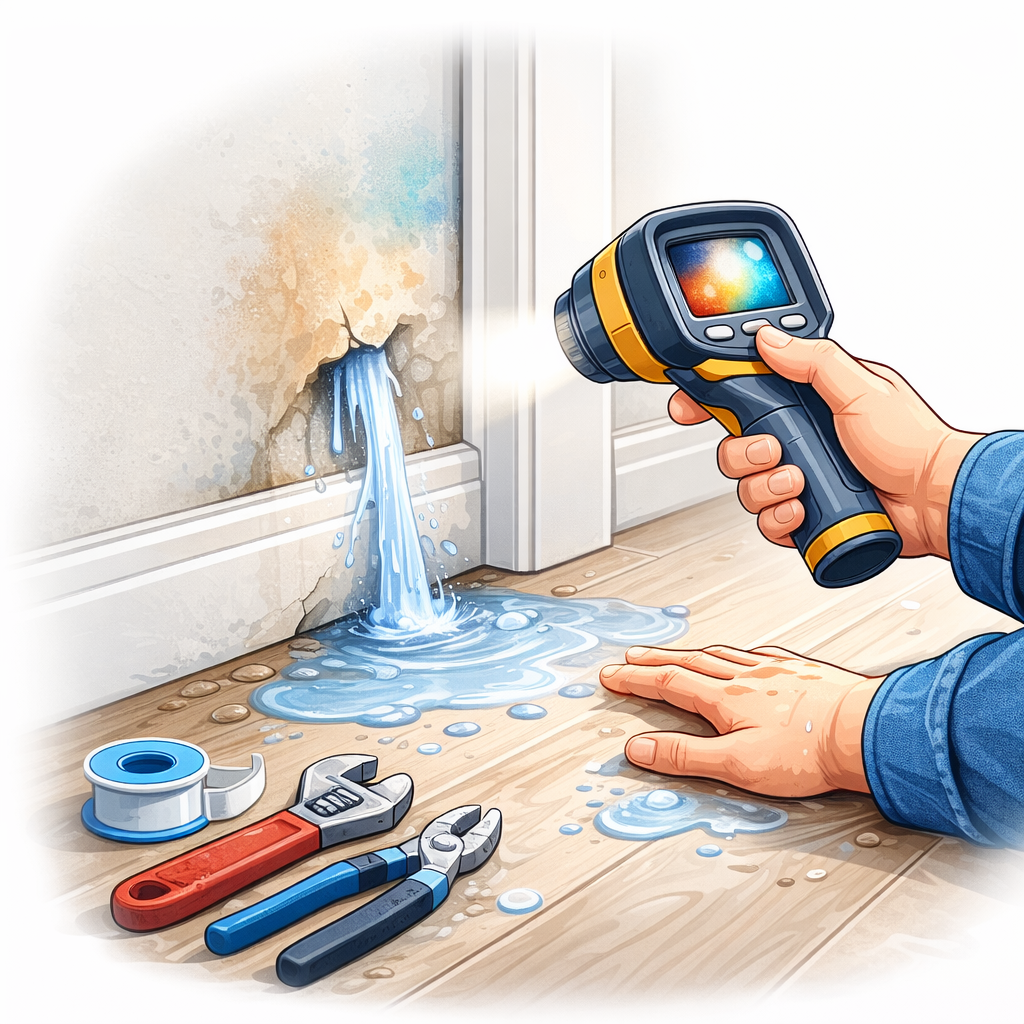Leak Detection