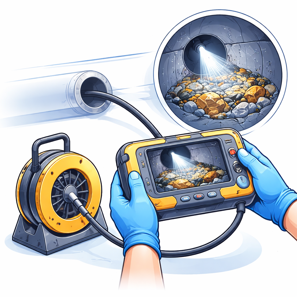 Camera Inspections