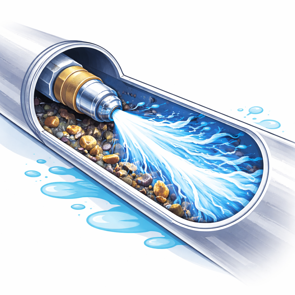 Hydro Flush Service