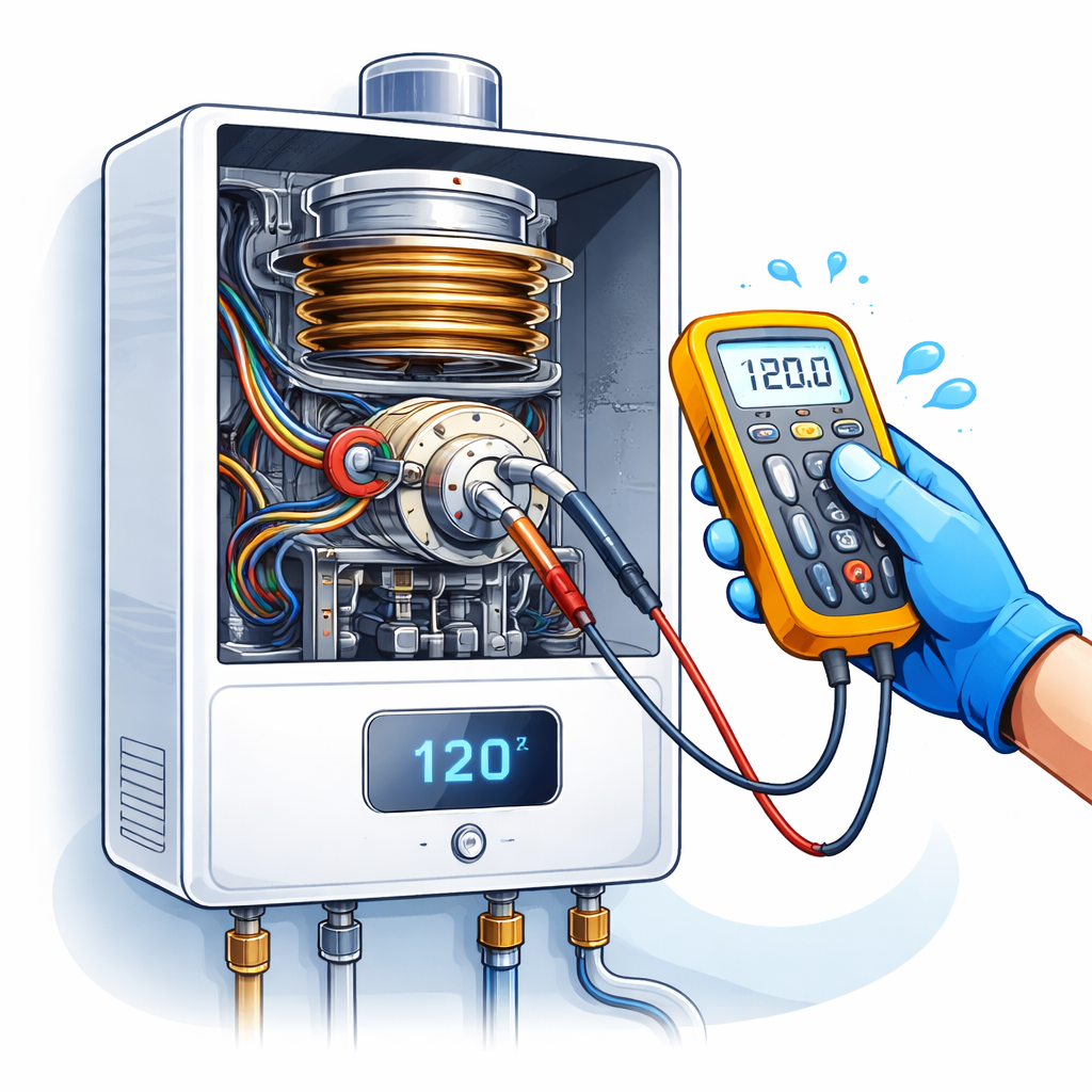 Tankless Water Heater Repair