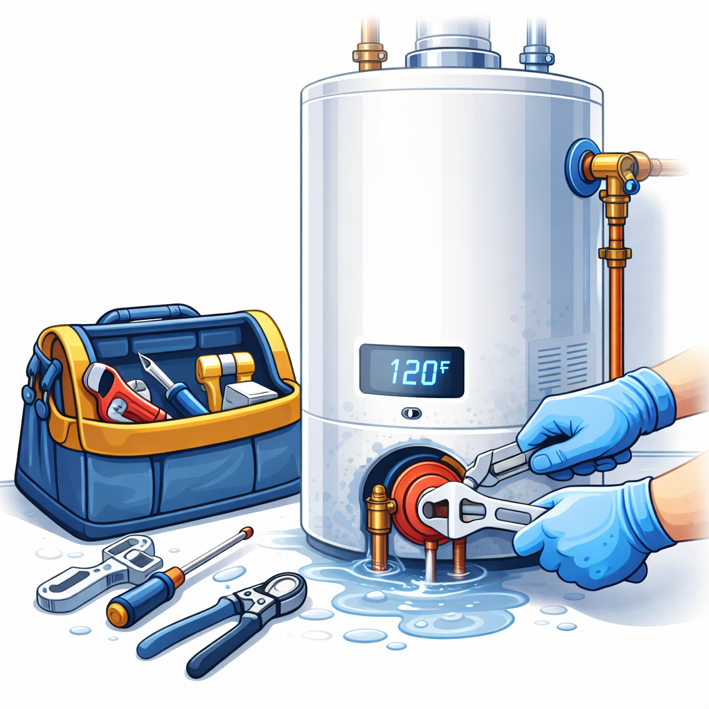 Water Heater Service and Repairs